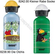 Фляга Sigg 0.4L