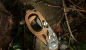 Ножницы Leatherman Raptor Rescue utility Tan
