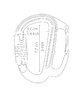 Карабін Petzl Freino Z Triact lock
