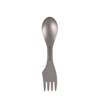 Ложка-вилка Lifeventure Titanium Spork