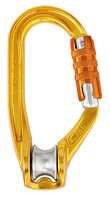 Карабін з роликом Petzl Rollclip A Triact-lock