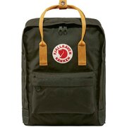 Рюкзак городской Fjallraven Kanken Deep_Forest\Acorn 23510.662-166