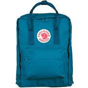 Рюкзак Fjallraven Kanken Lake_blue 23510.539