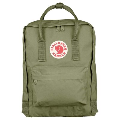 Рюкзак Fjallraven Kanken Green 23510.620