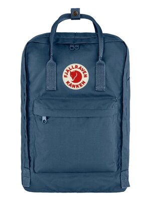 Рюкзак городской Fjallraven Kanken Laptop 17" Royal_blue 27173.540