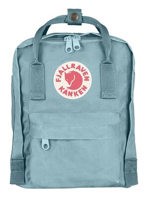 Рюкзак міський  Fjallraven Kanken Mini Sky_Blue 23561.501
