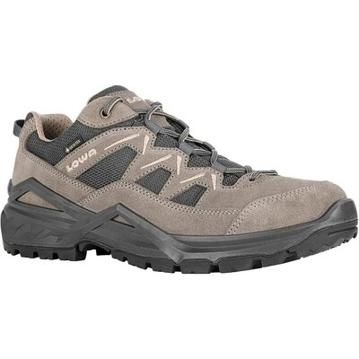 Кроссовки Lowa Sircos Evo GTX LO Clove - anthracite Clove - anthracite
