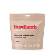 Їжа швидкого приготування Travellunch Суп гострий з куркою та локшиною 2 порції 50262
