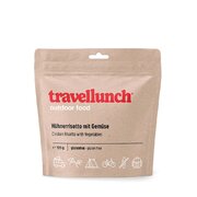 Їжа швидкого приготування Travellunch Різотто (рис) з куркою та овочами 2 порції 51237G