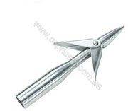 Наконечник Omersub - OMER Mini Inox