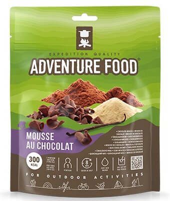 Еда быстрого приготовления Adventure Food Шоколадный мусс Mousse au chocolat