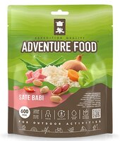 Еда быстрого приготовления Adventure Food Рис под соусом Сотэ Sate Babi