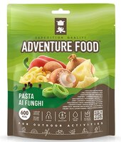 Еда быстрого приготовления Adventure Food Паста с сыром и грибами Pasta ai Funghi
