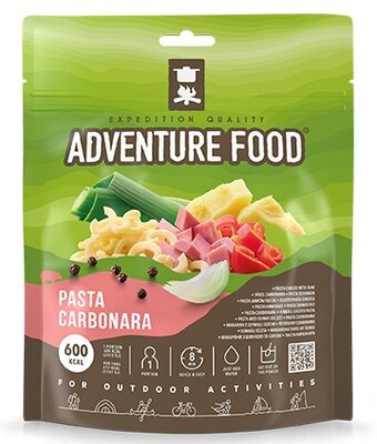 Еда быстрого приготовления Adventure Food Паста Карбонара Pasta Carbonara