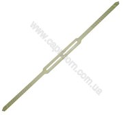 Ремешок к маске Beuchat прозр. силикон