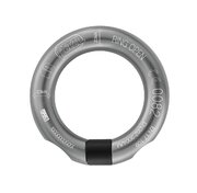 Кольцо для арбористики Petzl Ring Open Dark gray