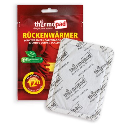 Грілка Thermopad для тіла Body warmer набір 30 шт.