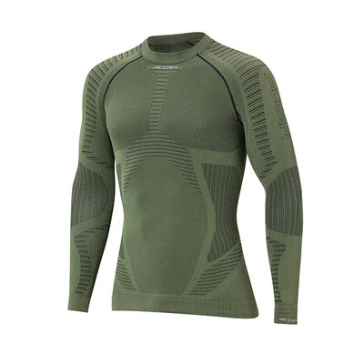 Термобілизна блуза Accapi XPerience Military Black XXL (INT) Military Black