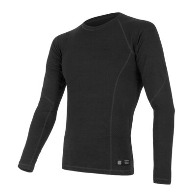 Термобелье блуза Sensor Merino DF LS