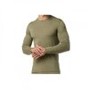 Термобелье блуза Smartwool Men's Merino 250 Base Layer Crew Winter moss
