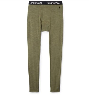 Термобелье кальсоны Smartwool Men`s Merino 250 Bottom Boxed Winter moss
