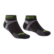 Шкарпетки Bridgedale Trail Run Ultralight T2 Merino Sport Low Black
