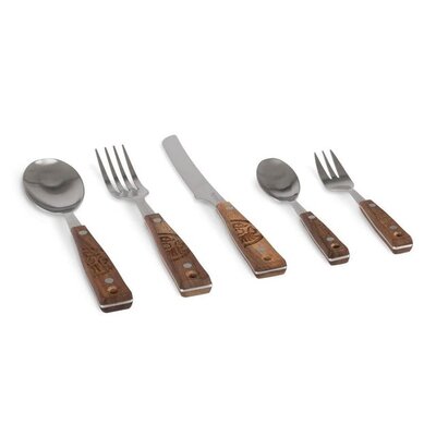 Набор столовых приборов Petromax Camping cutlery