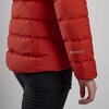 Куртка пухова Montane жіноча Resolve XT Hoodie Saffron red Saffron red S (INT)