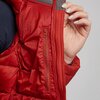Куртка пухова Montane жіноча Resolve XT Hoodie Saffron red Saffron red S (INT)