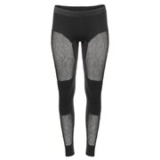 Термобілизна кальсони Aclima жіночі WoolNet 120 Longs W's Jet black