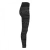 Термобілизна кальсони Aclima жіночі WarmWool Longs High Waist Black Motion Black motion M (INT)