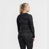 Термобілизна блуза Aclima жіноча WarmWool Crew Neck W's Black Motion M (INT) Black motion