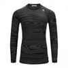 Термобілизна блуза Aclima WarmWool Crew Neck M's Black Motion
