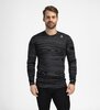 Термобілизна блуза Aclima WarmWool Crew Neck M's Black Motion