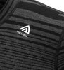 Термобілизна блуза Aclima WarmWool Crew Neck M's Black Motion