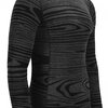 Термобілизна блуза Aclima WarmWool Crew Neck M's Black Motion