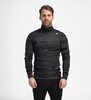 Термобілизна блуза Aclima WarmWool Roll Neck M's Black Motion