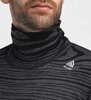 Термобілизна блуза Aclima WarmWool Roll Neck M's Black Motion