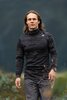 Термобілизна блуза Aclima WarmWool Roll Neck M's Black Motion