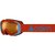 Маска гірськолижна Cairn дитяча BOOSTER JR Photochromic Orange - blue
