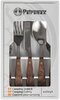 Набор столовых приборов Petromax Camping cutlery