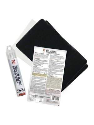 Ремнабор/заплатки McNett Tenacious Tape Iron-On Fabric Repair Patch