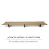 Розкладачка Helinox Cot One Convertible Long Coyote