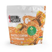 Еда быстрого приготовления Food mission	 Паста з сиром та грибами