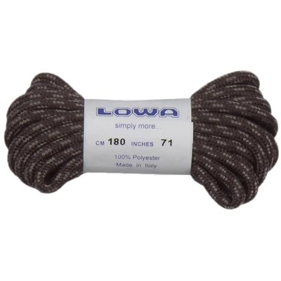 Шнурки Lowa Trekking 180 cm Brown