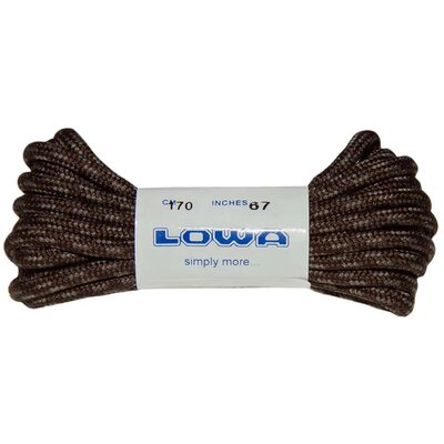 Шнурки Lowa Trekking 170 cm Brown
