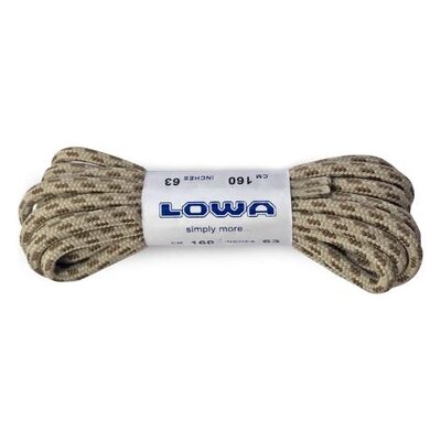 Шнурки Lowa ATC Mid 160 cm Desert