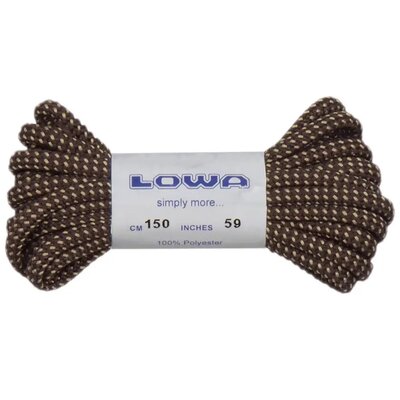 Шнурки Lowa ATC Mid 150 см Brown