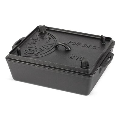 Жарівня Petromax Loaf Pan with lid 8,0 л