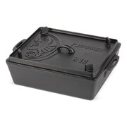 Жарівня Petromax Loaf Pan with lid 8,0 л